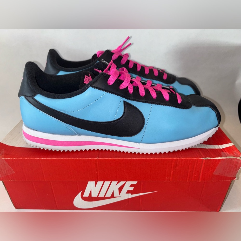 Nike Cortez Miami South Beach Sneaker